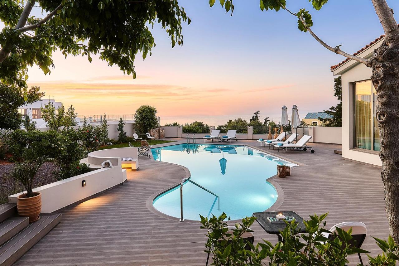 Grace Villas Collection Hersonissos  Exterior foto