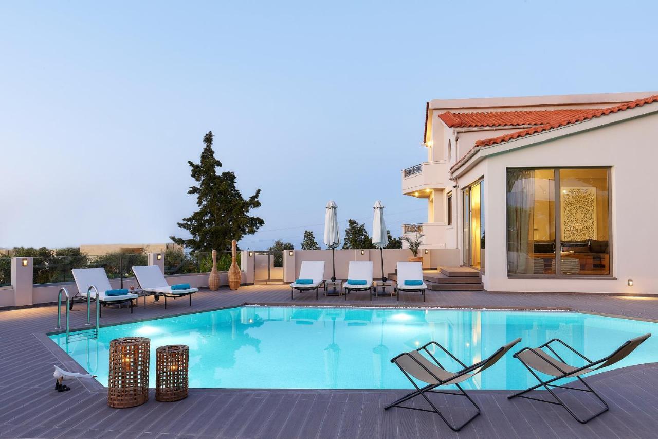 Grace Villas Collection Hersonissos  Exterior foto