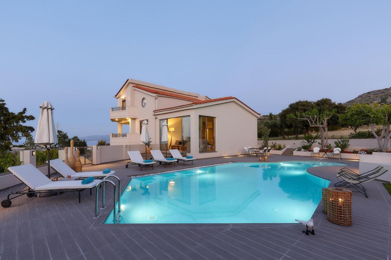 Grace Villas Collection Hersonissos  Exterior foto