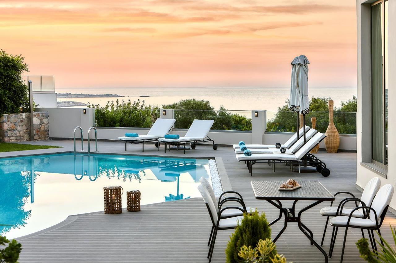 Grace Villas Collection Hersonissos  Exterior foto
