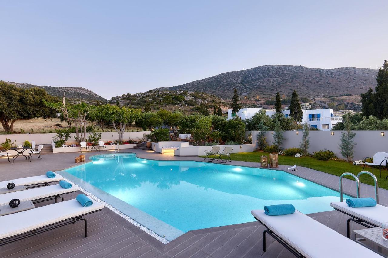 Grace Villas Collection Hersonissos  Exterior foto