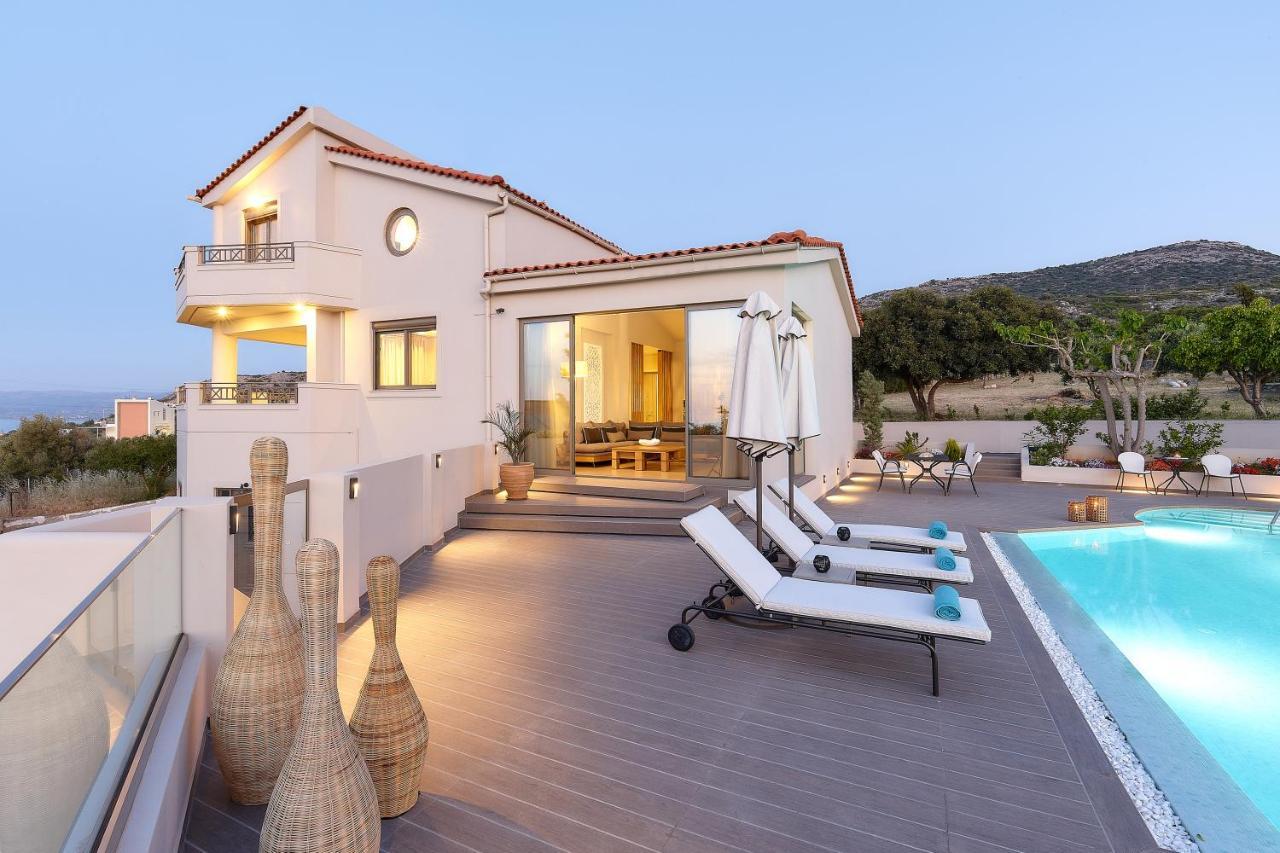 Grace Villas Collection Hersonissos  Exterior foto