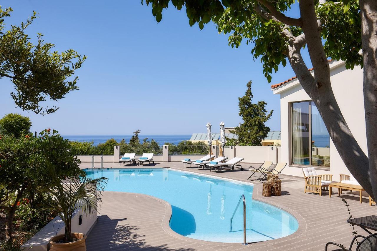 Grace Villas Collection Hersonissos  Exterior foto