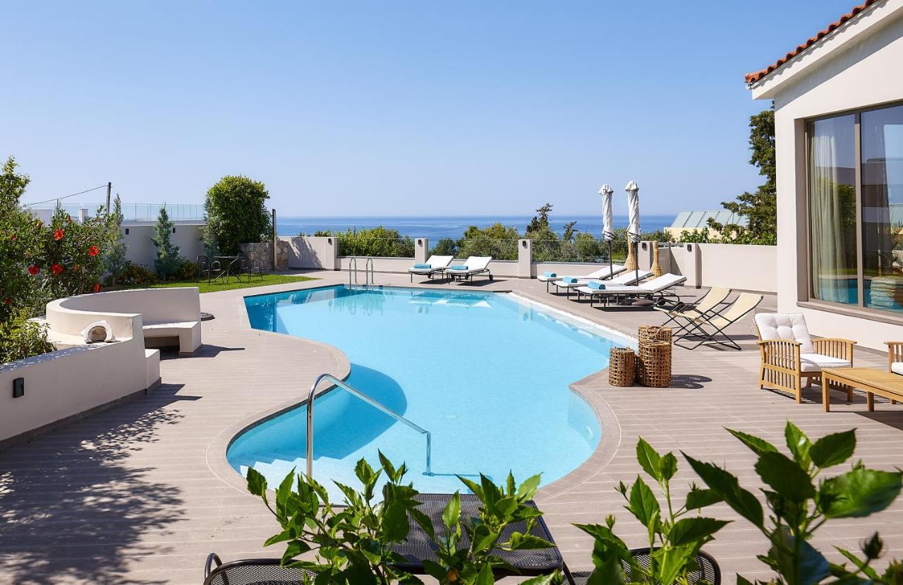 Grace Villas Collection Hersonissos  Exterior foto
