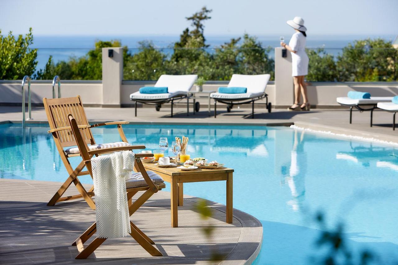 Grace Villas Collection Hersonissos  Exterior foto