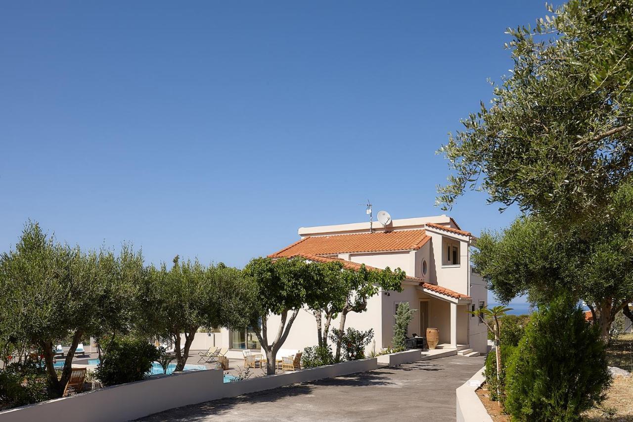 Grace Villas Collection Hersonissos  Exterior foto