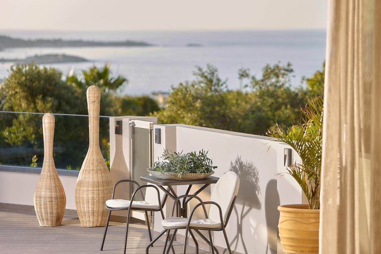 Grace Villas Collection Hersonissos  Exterior foto