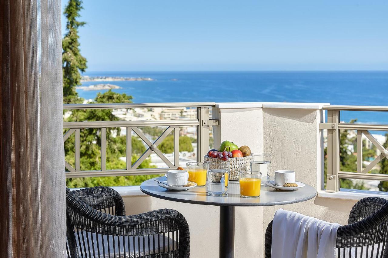 Grace Villas Collection Hersonissos  Exterior foto