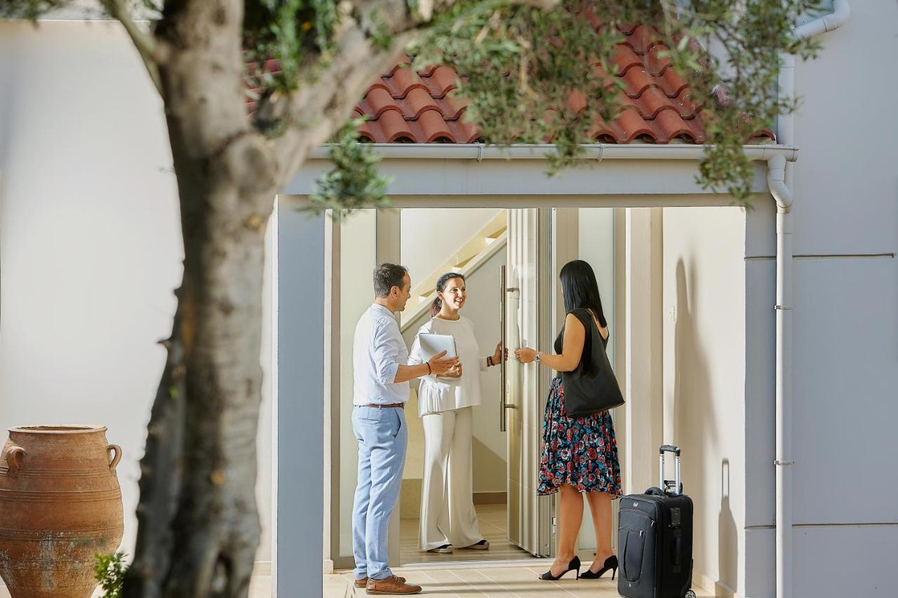 Grace Villas Collection Hersonissos  Exterior foto