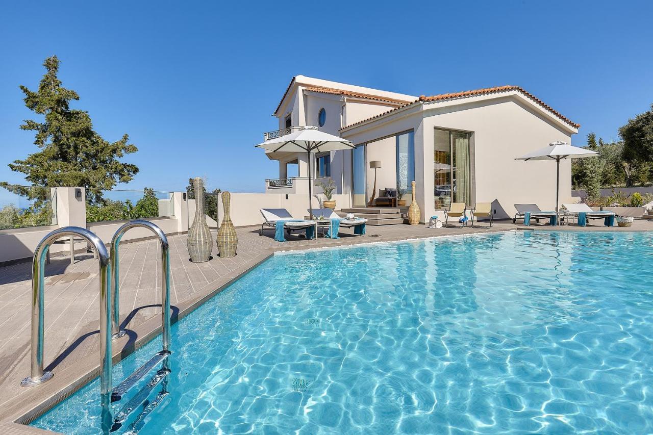 Grace Villas Collection Hersonissos  Exterior foto