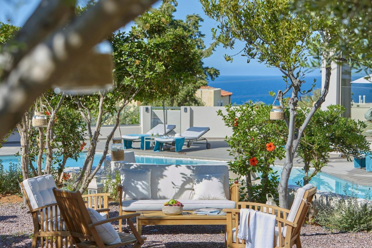 Grace Villas Collection Hersonissos  Exterior foto