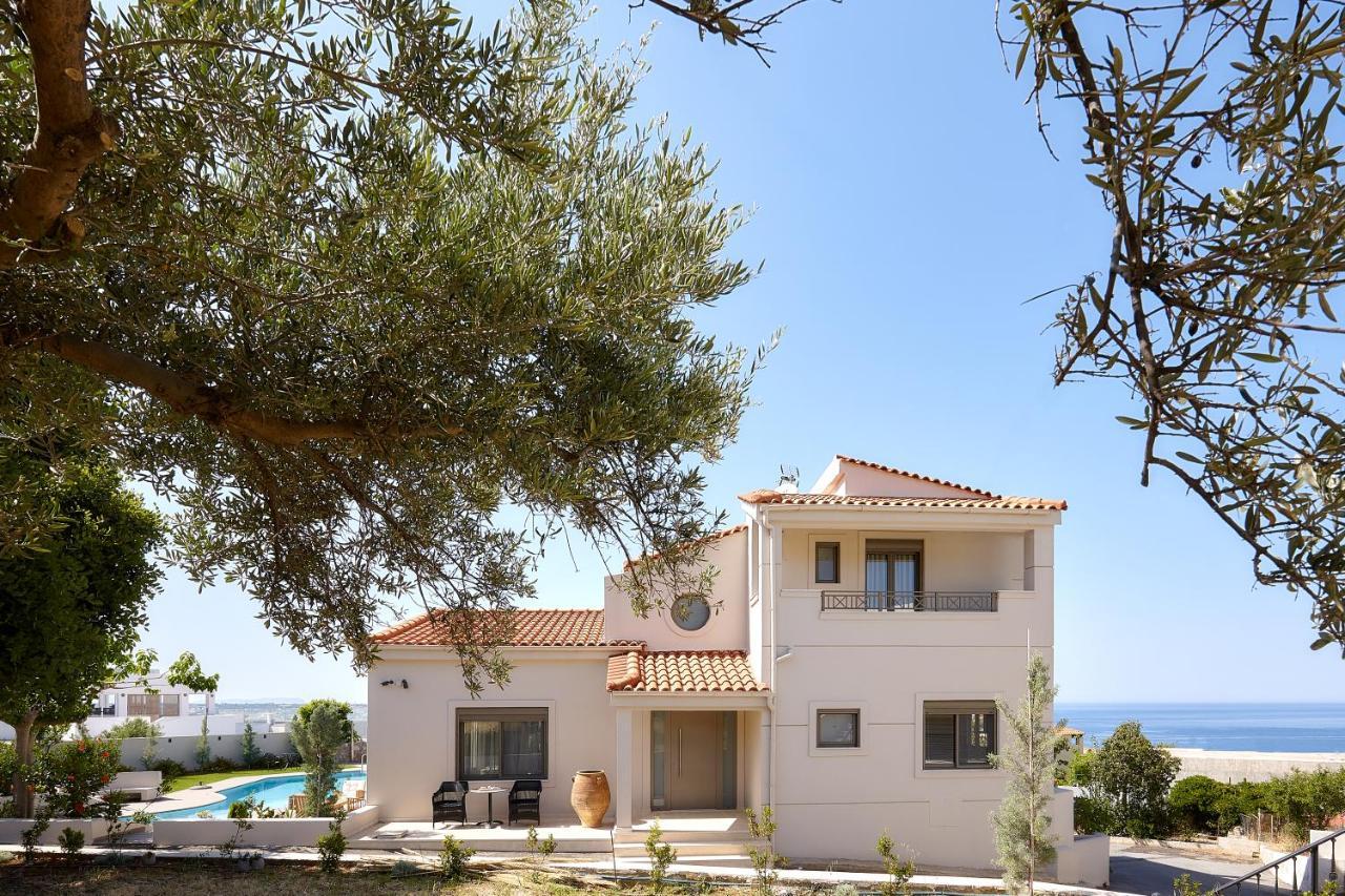 Grace Villas Collection Hersonissos  Exterior foto