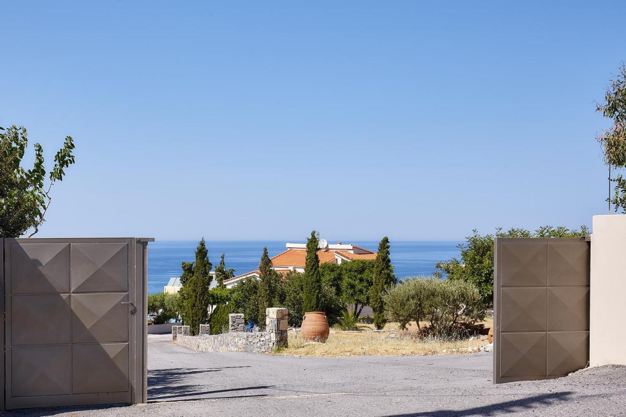 Grace Villas Collection Hersonissos  Exterior foto
