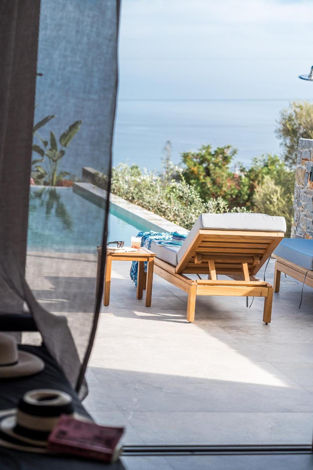 Grace Villas Collection Hersonissos  Exterior foto