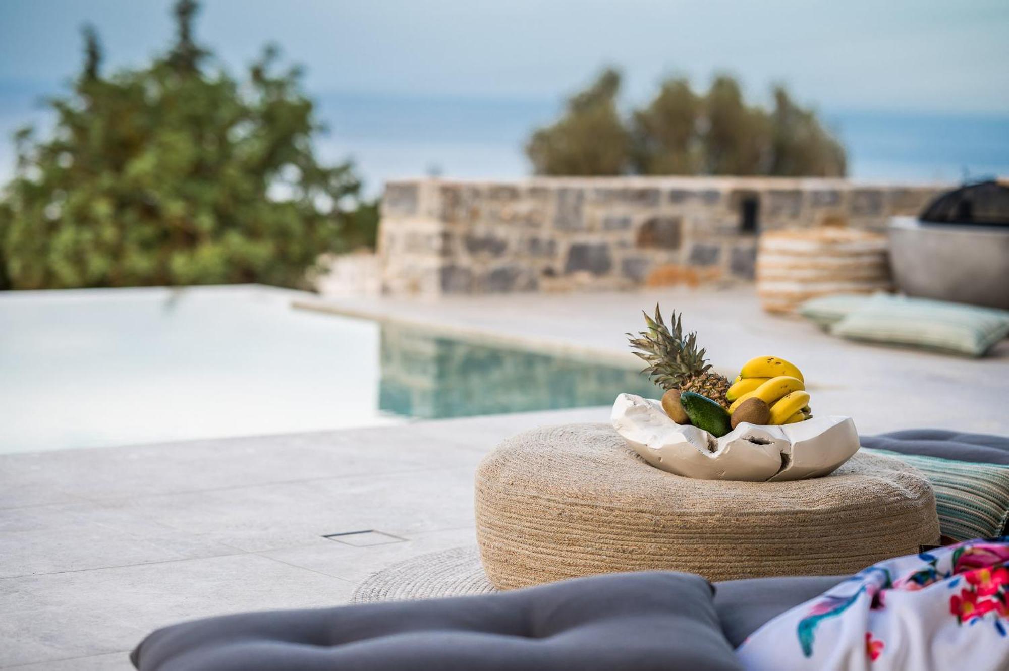 Grace Villas Collection Hersonissos  Exterior foto
