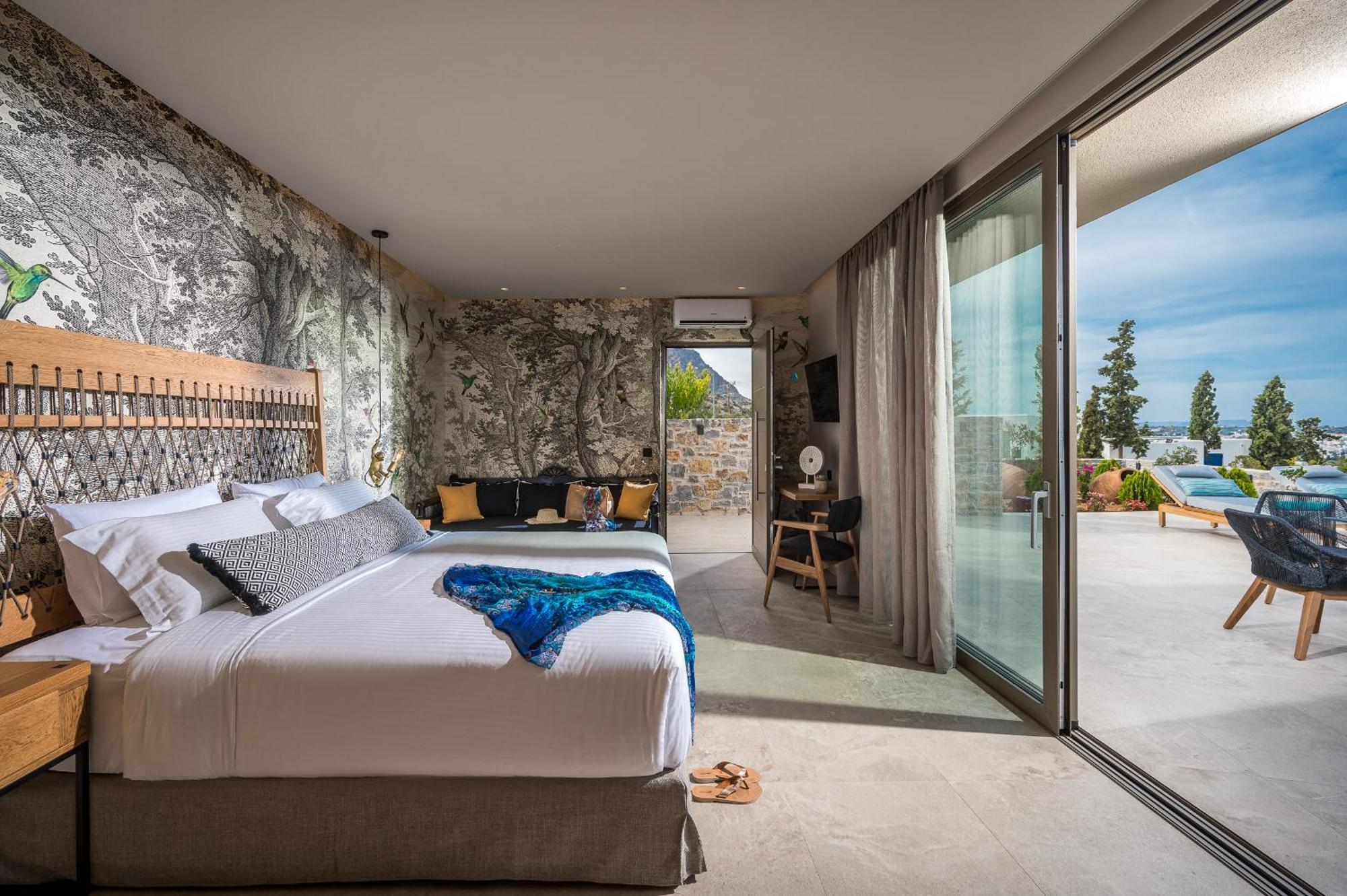 Grace Villas Collection Hersonissos  Exterior foto